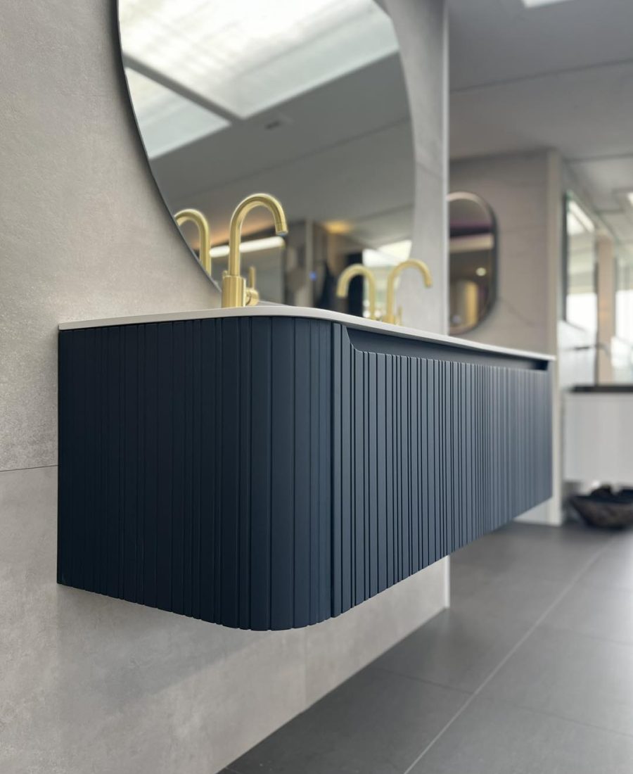 Maatwerk kastenwand