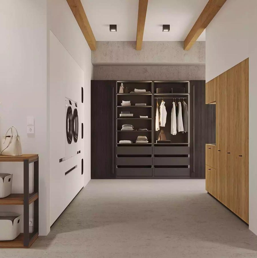 Maatwerk interieur bij een klant in Boxmeer