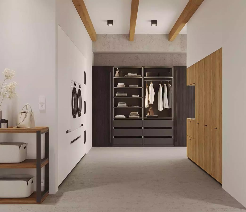 Maatwerk interieur bij een klant in Boxmeer